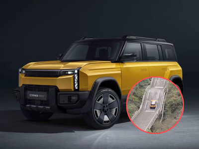 Chery Minta Maaf Usai Fengyun X3L Gagal saat Uji Ekstrem, Apa yang Sebenarnya Terjadi?