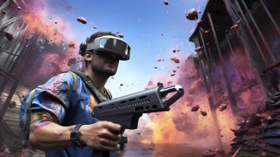 Lima Game Mobile Paling Populer di Indonesia Akhir Pekan Ini