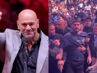 Dana White Larang Dillon Danis Hadir di Semua Laga UFC usai Terlibat Perkelahian dengan Tim Islam Makhachev