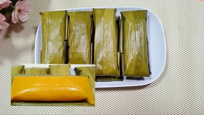 Resep Nagasari Labu Kuning yang Manis dan Gurih, Cocok untuk Camilan Sore Hari