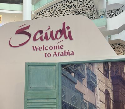 7 Hal Menarik yang Bisa Kamu Jelajahi di Visit Saudi Travel Fair 2025, Berburu Paket Umrah Murah dan Liburan Istimewa
