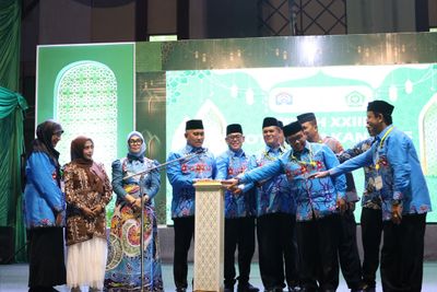 Wali Kota Tarakan Apresiasi Pelaksanaan MTQH XXXIII Kota Tarakan 2025
