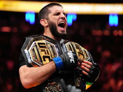 Islam Makhachev Minta Trump Buka Gedung Putih Usai Rebut Sabuk UFC