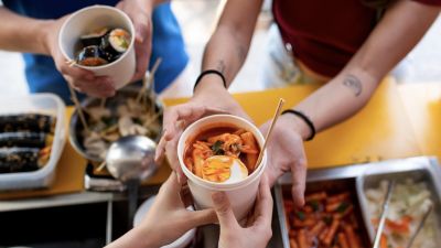 Menikmati Kuliner Malam Minggu di Berbagai Kota Indonesia