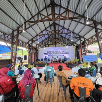 Open House P2TIM Teluk Bintuni Perlihatkan Transparansi Pelatihan dan Komitmen Cetak SDM Industri Berkualitas