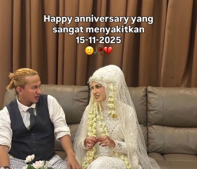 Model Helwa Bachmid Akui Telah Menikah Tertutup dengan Habib Bahar bin Smith Selama Setahun
