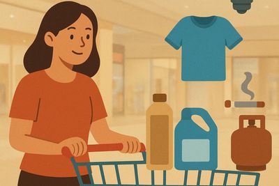 Bukan Makanan, Ini Prioritas Belanja Warga Berau Menurut Data BPS