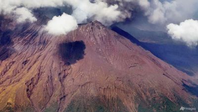 Gunung Sakurajima Kembali Erupsi, Warga Jepang Diimbau Waspada Hujan Abu