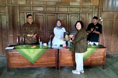 Desa Wisata Berpotensi Tingkatkan Devisa