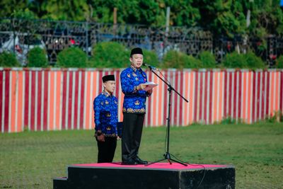 Pemprov Lampung Sebut Komitmen Hadirkan Program Kesejahteraan Sosial Masyarakat