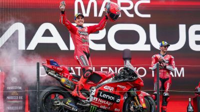 Marc Marquez Juara Dunia MotoGP 2025 Setelah Musim yang Menegangkan