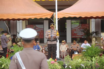 Operasi Zebra 2025 di Bengkalis Resmi Berjalan, ETLE Statis dan Mobile Siap Diterapkan