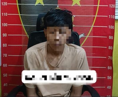 Pengedar Tramadol Hexymer Dibekuk Unit Reskrim Polsek Jawilan