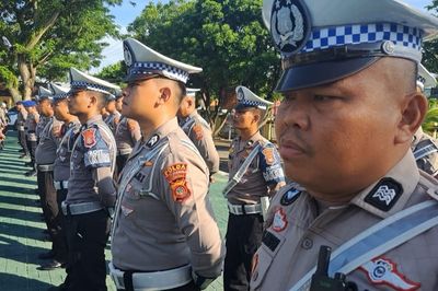 8 Pelanggaran Sasaran Utama Operasi Zebra Otanaha 2025 di Gorontalo