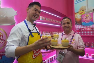 Juara MasterChef Indonesia Season 7 Chef Jerry Andrean, Bagikan Kunci Utama Bisnis Kuliner