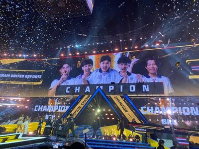 FFWS Global Finals 2025: Buriram United Esports Resmi Raih Juara Dunia di Jakarta
