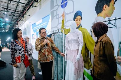 Mendag Busan: Kolaborasi dengan E-commerce, Kunci Perluas Pasar UMKM