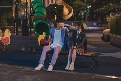 3 Spoiler Spirit Fingers Paruh Kedua, Drakor Romantis Remaja yang Bikin Baper Maksimal