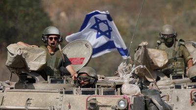 Penembakan oleh Tentara Israel terhadap Pasukan Penjaga Perdamaian PBB di Lebanon