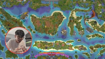 Tim Indonesia Taklukkan Tantangan MrBeast, Jadi Juara Kompetisi Minecraft Dunia