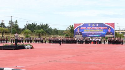 Jelang Nataru, Pastikan Masyarakat Tertib Berlalu Lintas