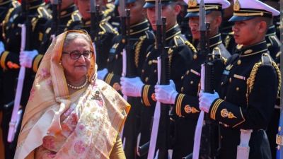 Hukuman Mati untuk Mantan Perdana Menteri Bangladesh Sheikh Hasina