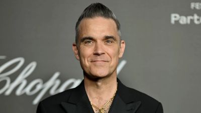 Kekhawatiran Robbie Williams tentang Obat Diet dan Kesehatan Mata