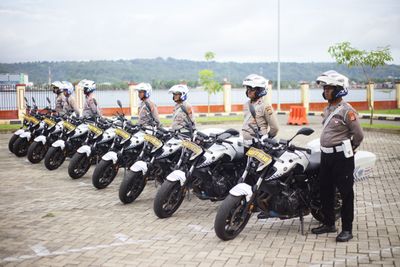 Tiga Poin Sasaran Operasi Zebra Salawaku 2024 di Maluku