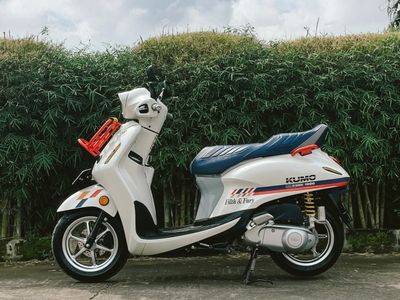 Bisa Jadi Inspirasi Nih! Modifikasi Grand Filano yang Bikin Motor Makin Kalcer dan Berkarakter