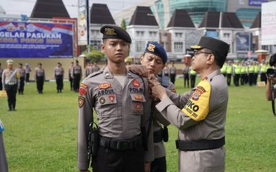 Sebanyak 980 Personel Polda DIY Siap Diterjunkan Operasi Zebra Progo 2025
