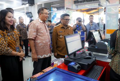 Gubernur Banten Tekankan Perusahaan Bangun Koperasi untuk Sejahterakan Karyawan