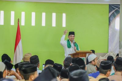 Menyambut Ramadan 1447 H, Wagub Banten Dimyati Tekankan Penguatan Iman dan Kepedulian Sosial