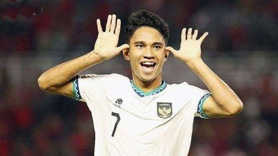 Marselino Resmi Bermain di SEA Games 2025