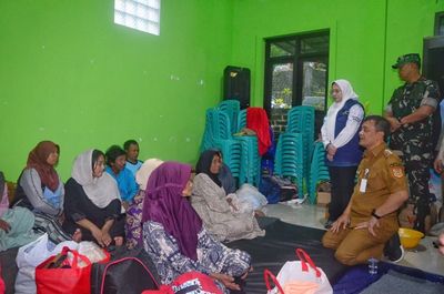 Gubernur Ahmad Luthfi Tinjau Longsor Banjarnegara, Pastikan Hunian Sementara Siap dalam 3 Hari