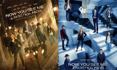 Detail Now You See Me: Now You Don t , Film Thriller Kriminal 2025 yang Wajib Masuk Watchlist!