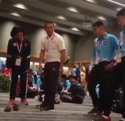 Kalego dari Muna Jadi Sorotan Nasional Pada Pembinaan BPIP