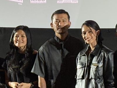 Rio Dewanto Ungkap Makna Durhaka di Balik Film Legenda Kelam Malin Kundang