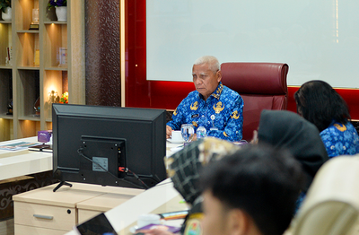 Kerja Keras Pemprov Sumut Tekan Inflasi Berbuah Pengakuan Kemendagri