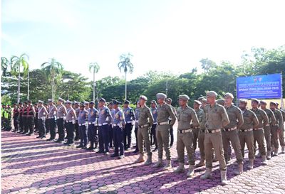 Operasi Zebra Seulawah 2025 Resmi Dimulai, Wabup Aceh Besar: Keselamatan Tanggung Jawab Kita Semua