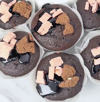 Resep Olympic Chocolate Muffin: Cokelatnya Meledak, Mood Langsung Nge-Boost