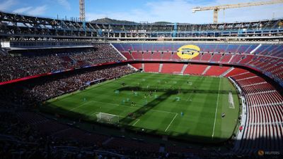 Barcelona Akan Kembali Bermain di Camp Nou Usai Dua Setengah Tahun Renovasi
