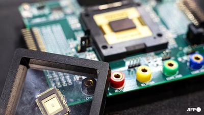 Taiwan Tambah Peralatan Chip Canggih ke Daftar Kontrol Ekspor