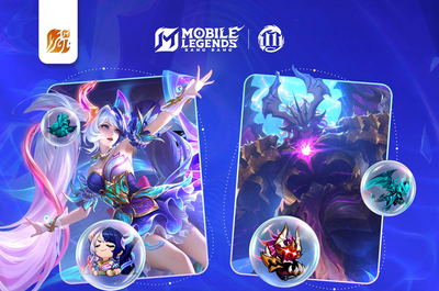 Mobile Legend Rilis Skin Legend Layla, Nexus Sea! Berikut Cara Dapetinnya dengan Murah