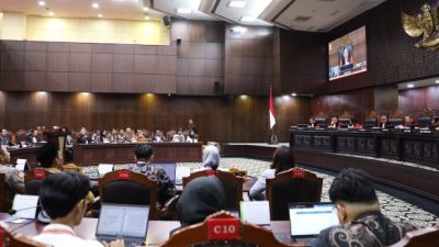 Keputusan Mahkamah Konstitusi Soal Frasa Kontroversial dalam UU Polri