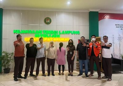 DPO Kasus Penganiyaan di Lampung Ditangkap Usai Tiga Kali Mangkir Jalani Sidang