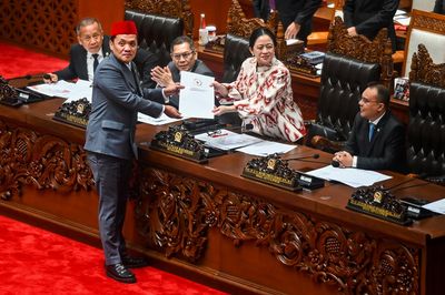Rapat Paripurna DPR RI Hari Ini Setujui RUU KUHAP Jadi Undang-Undang
