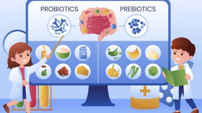 Mengenal Probiotik: Solusi Kesehatan untuk Sistem Pencernaan?