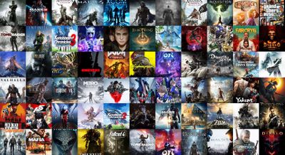10 Game Terbaik Lima Tahun Terakhir: Dari Masterpiece hingga Genre-Definer