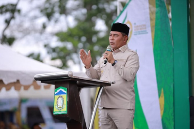 HUT ke-69 Aceh Besar: Expo UMKM & Pameran Pembangunan Resmi Dibuka, Jantho Penuh Antusias!
