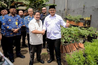 Farhan Tekankan Pentingnya Penataan Permukiman untuk Kurangi Risiko Bencana